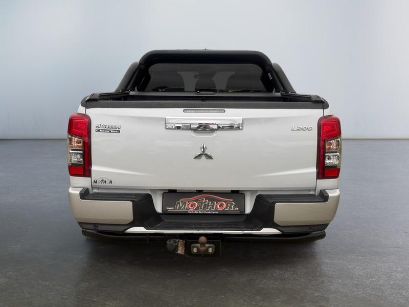 Mitsubishi L200 · Top Doppelkabine