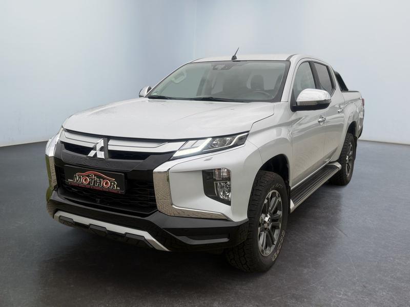 Mitsubishi L200 · Top Doppelkabine