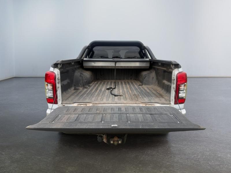 Mitsubishi L200 · Top Doppelkabine · Bild 14