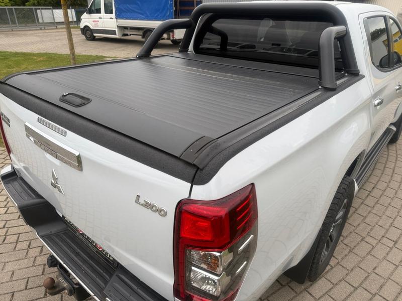 Mitsubishi L200 · Top Doppelkabine · Bild 20