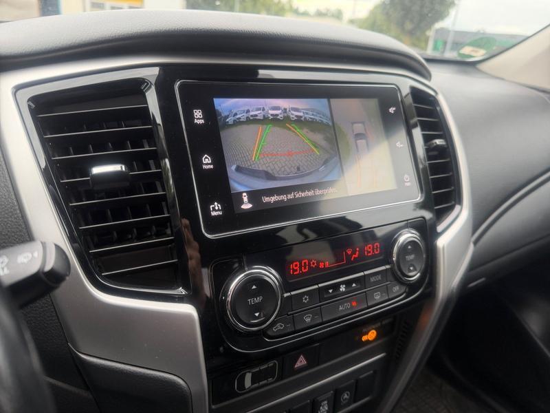 Mitsubishi L200 · Top Doppelkabine · Bild 13