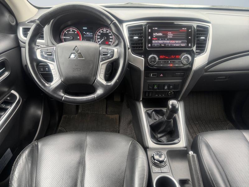 Mitsubishi L200 · Top Doppelkabine · Bild 8