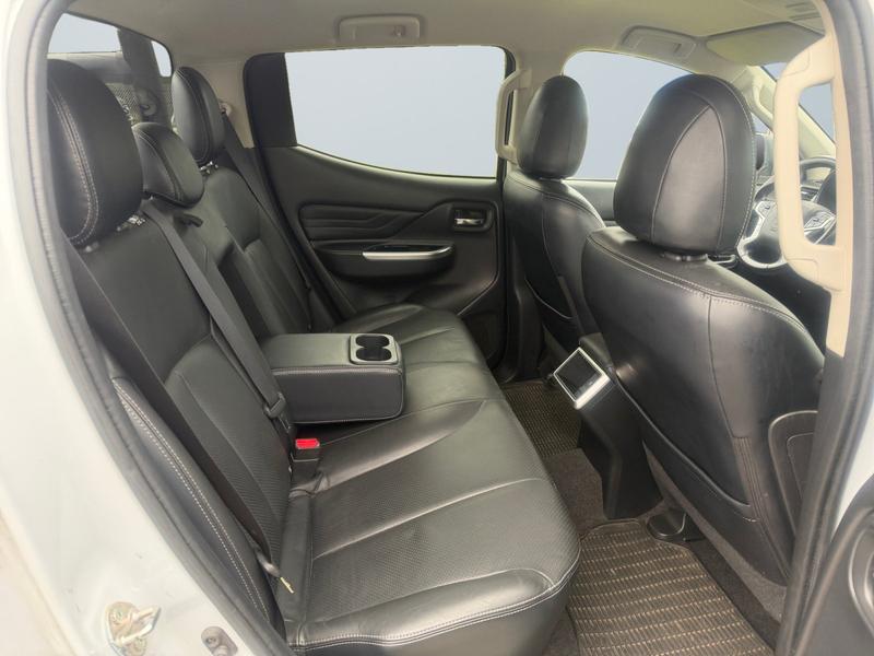 Mitsubishi L200 · Top Doppelkabine · Bild 11