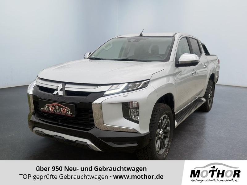 Mitsubishi L200 · Top Doppelkabine