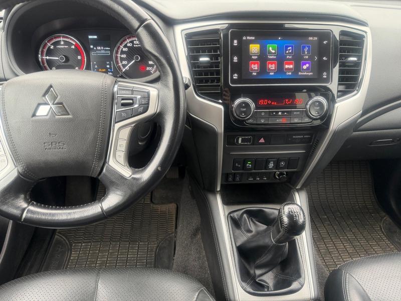 Mitsubishi L200 · Top Doppelkabine · Bild 9
