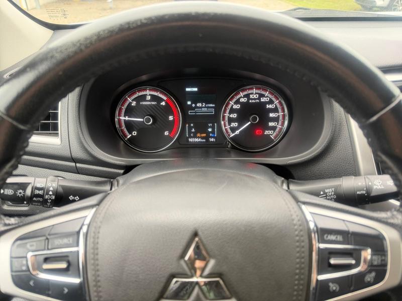 Mitsubishi L200 · Top Doppelkabine · Bild 12