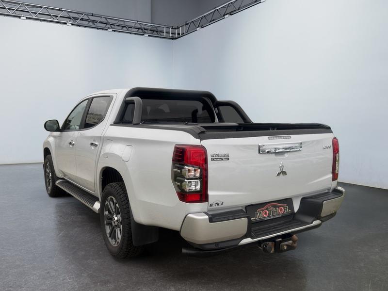 Mitsubishi L200 · Top Doppelkabine