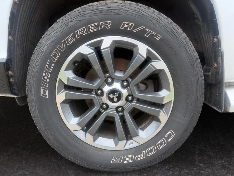 Mitsubishi L200 · Top Doppelkabine · Bild 15