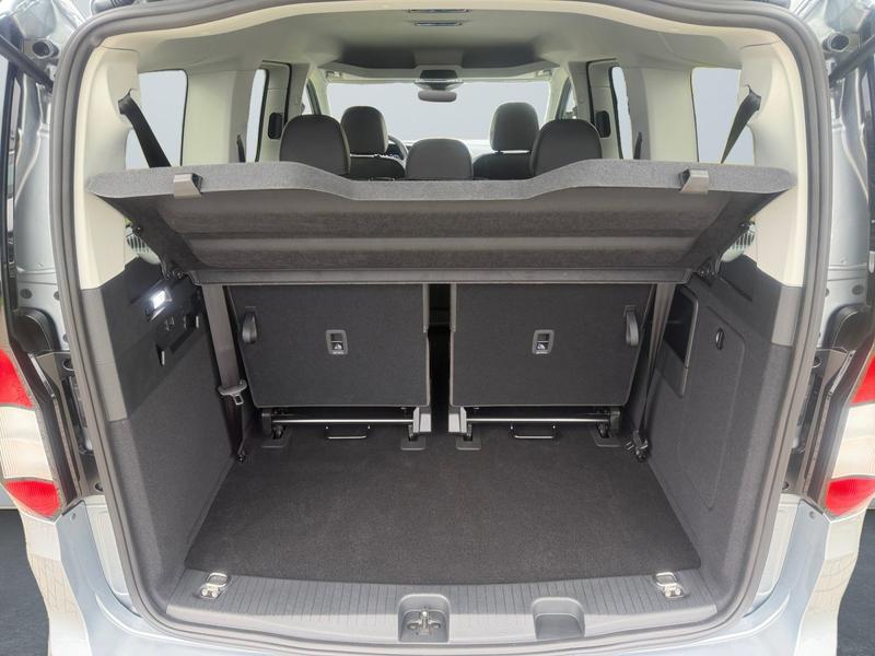 Ford Tourneo Connect · Titanium · Bild 14