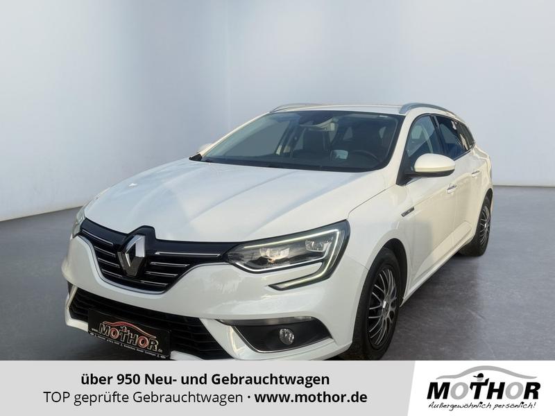 Renault Megane · BOSE-Edition