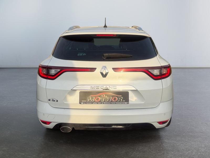 Renault Megane · BOSE-Edition