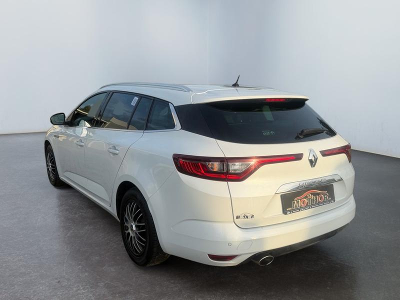 Renault Megane · BOSE-Edition