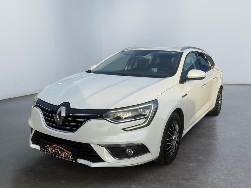 Renault Megane · BOSE-Edition