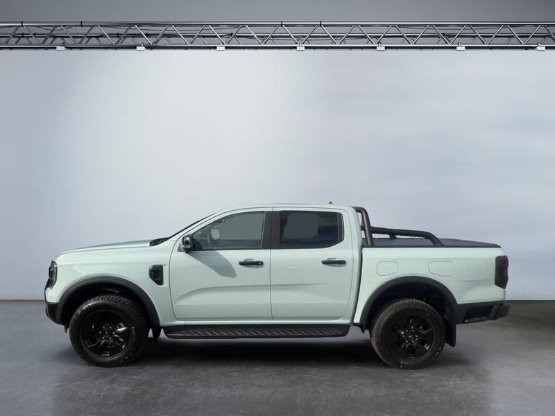 Ford Ranger · Chill Grey Edition