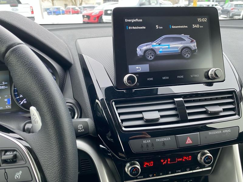 Mitsubishi Eclipse Cross · Basis · Bild 19