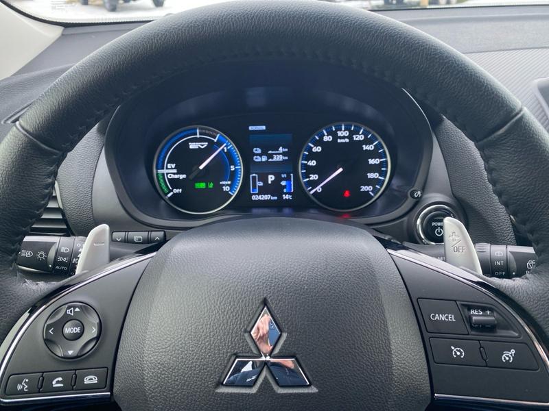 Mitsubishi Eclipse Cross · Basis · Bild 12