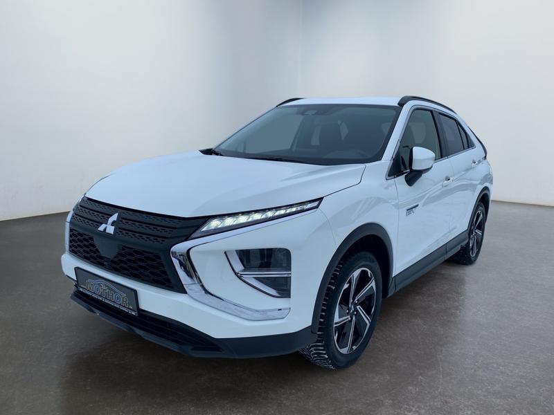 Mitsubishi Eclipse Cross · Basis