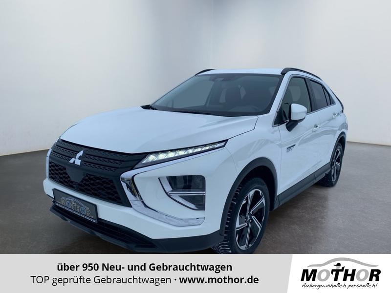 Mitsubishi Eclipse Cross · Basis