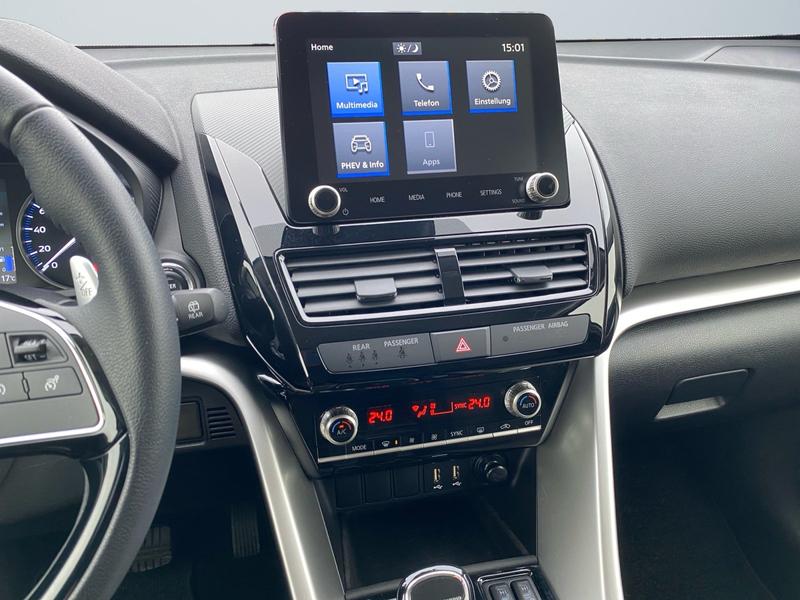 Mitsubishi Eclipse Cross · Basis · Bild 9