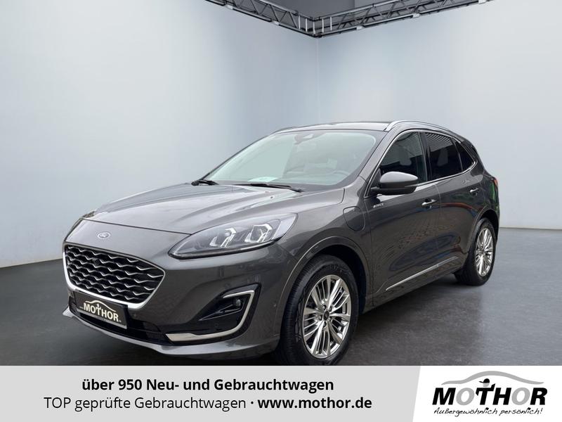 Ford Kuga · Vignale