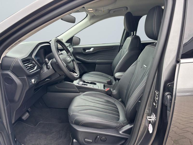 Ford Kuga · Vignale