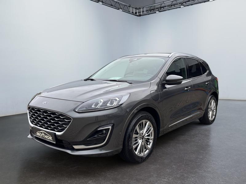 Ford Kuga · Vignale