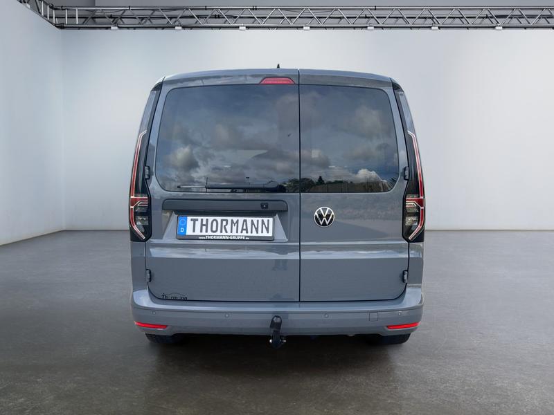 VW Caddy · Style
