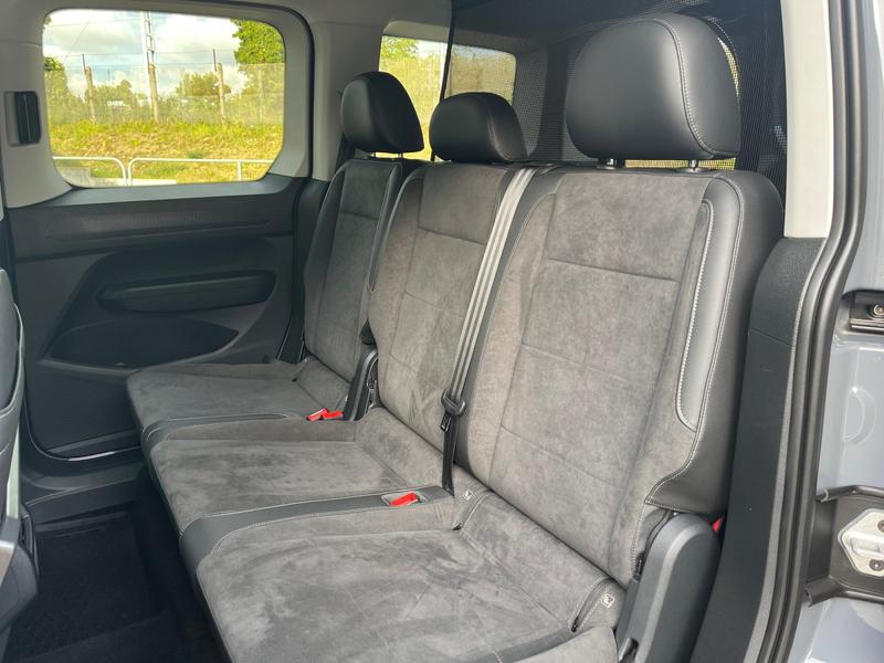 VW Caddy · Style · Bild 17