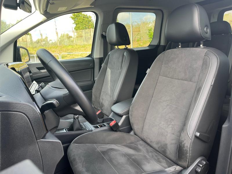 VW Caddy · Style · Bild 16