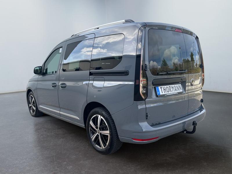 VW Caddy · Style