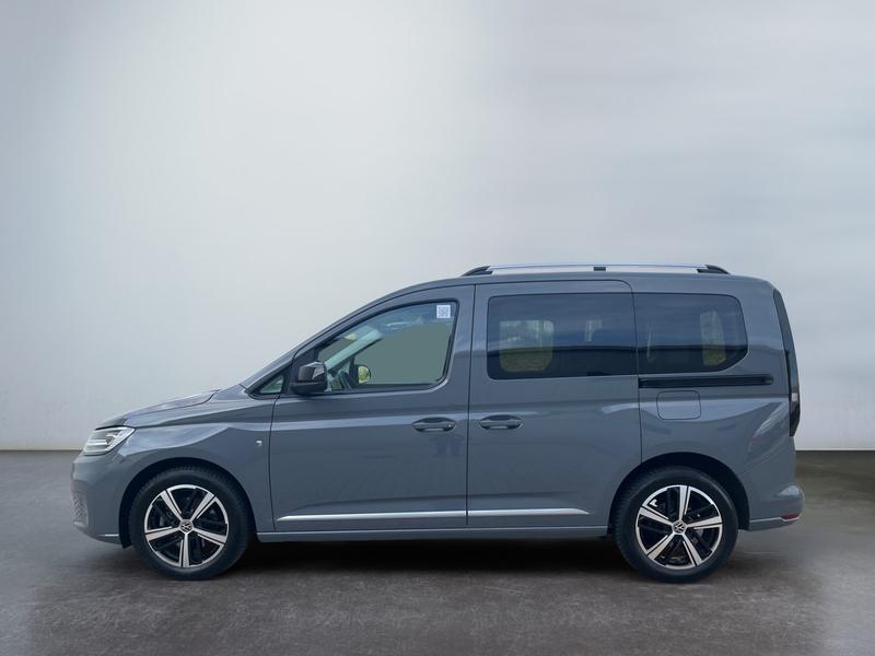 VW Caddy · Style