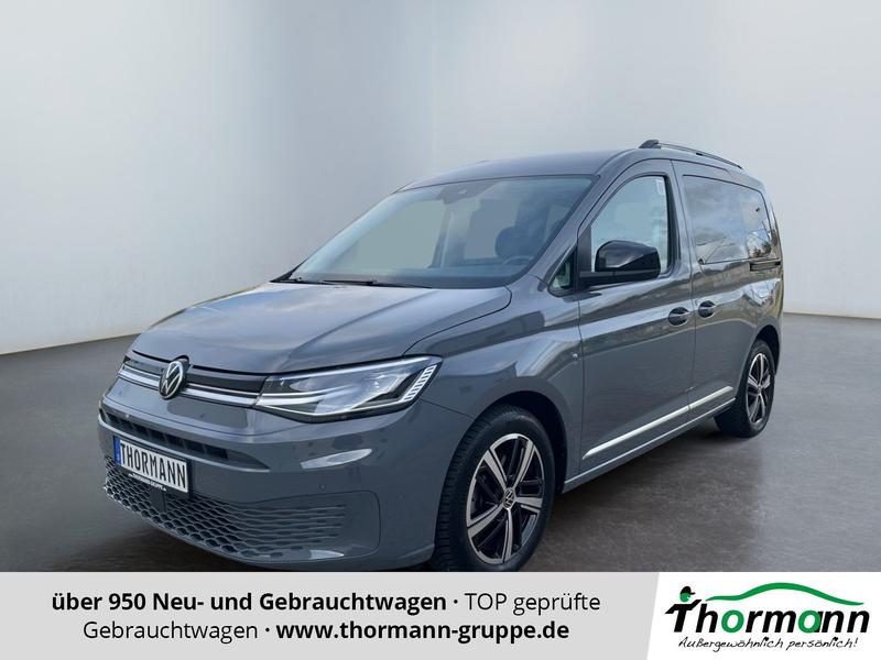 VW Caddy · Style