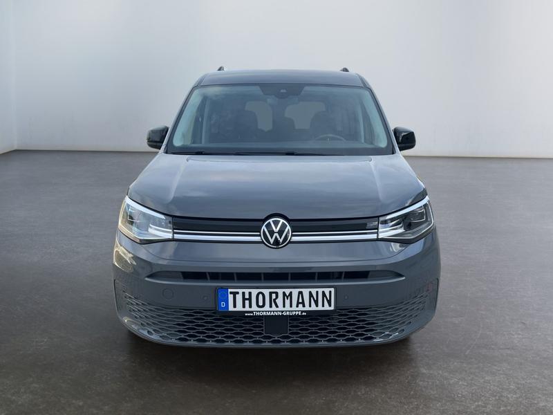 VW Caddy · Style
