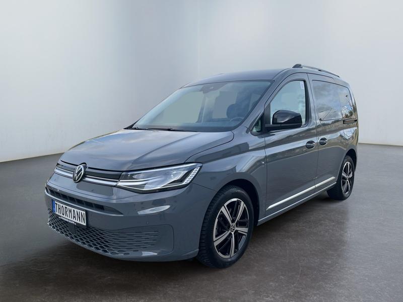 VW Caddy · Style