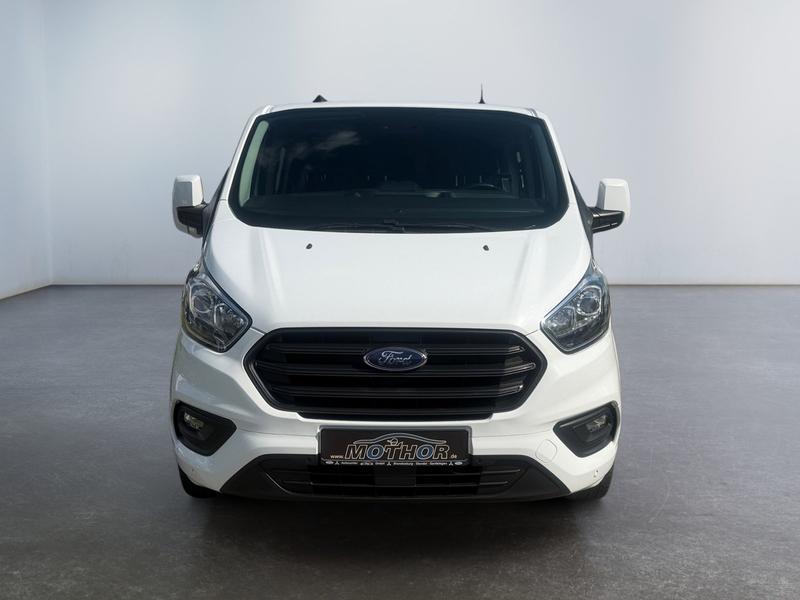 Ford Transit Custom · Trend