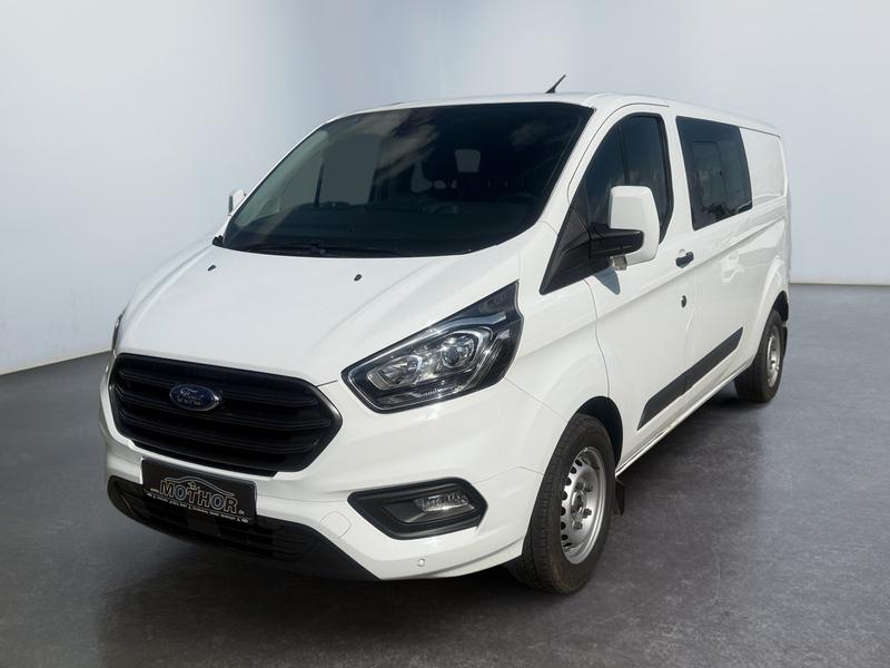 Ford Transit Custom · Trend