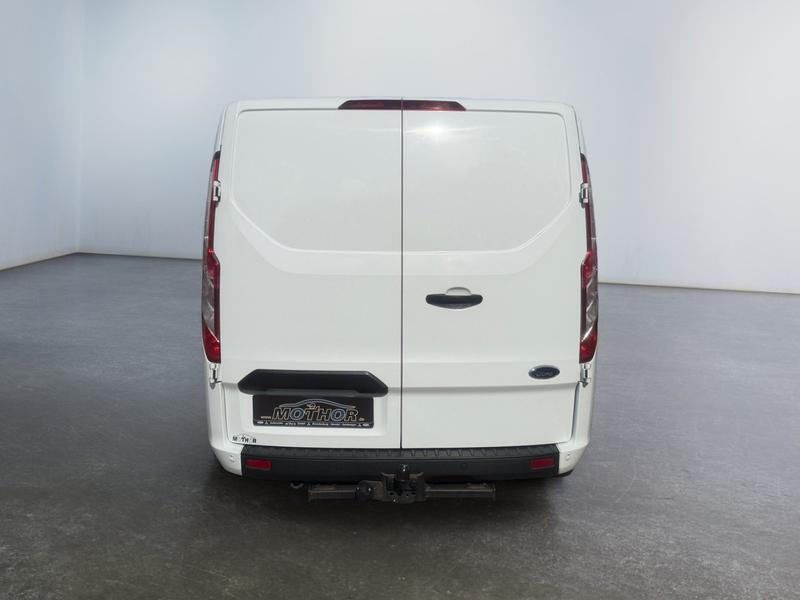 Ford Transit Custom · Trend
