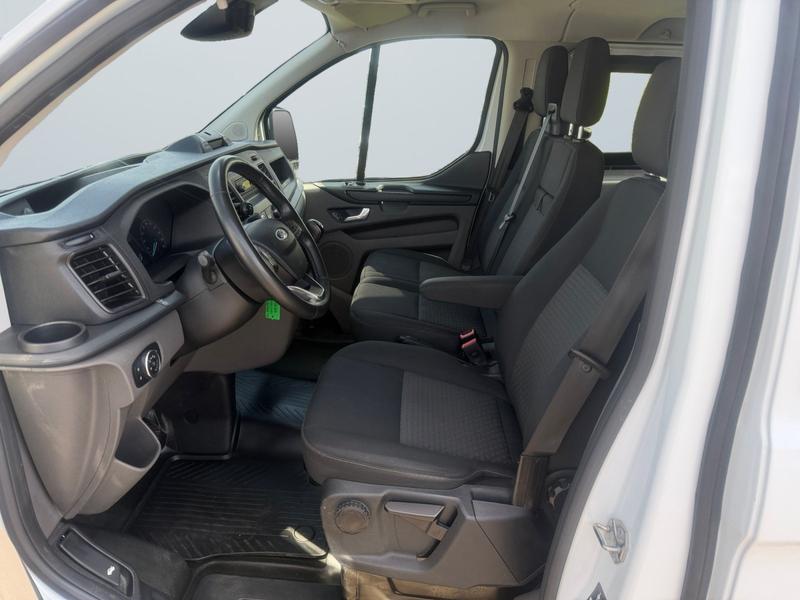 Ford Transit Custom · Trend