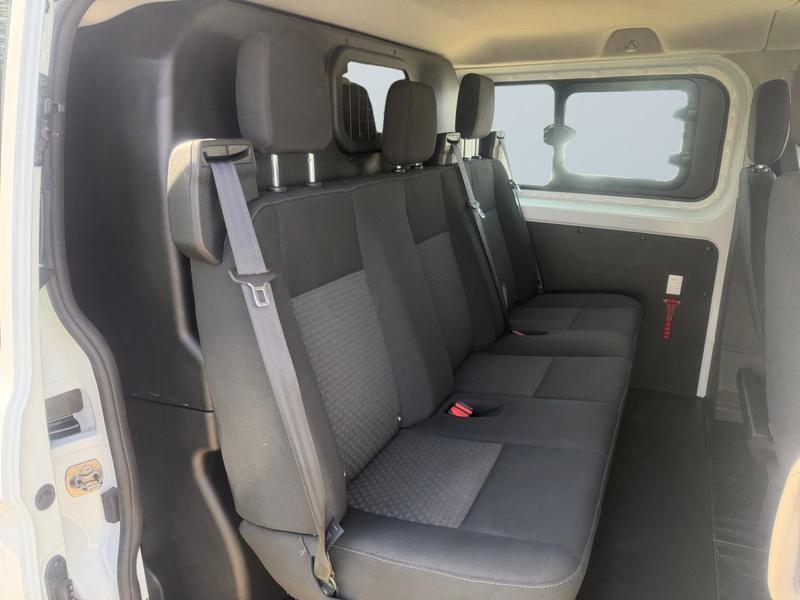 Ford Transit Custom · Trend · Bild 11