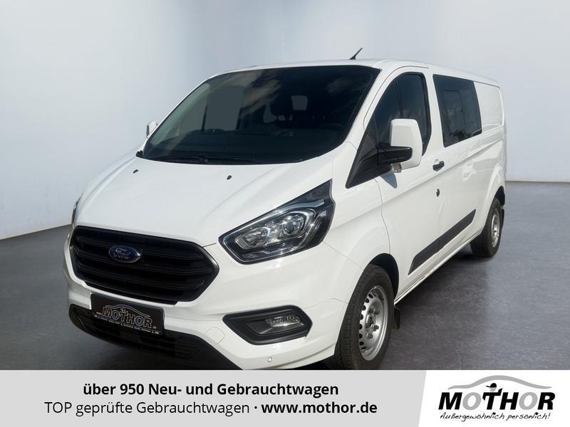 Ford Transit Custom · Trend