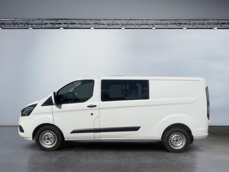 Ford Transit Custom · Trend