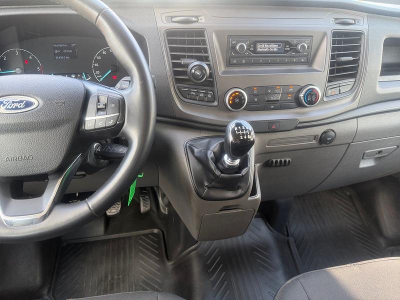 Ford Transit Custom · Trend · Bild 9