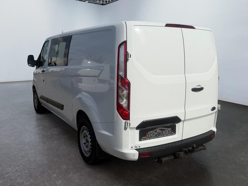 Ford Transit Custom · Trend