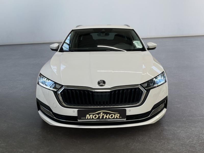 Skoda Octavia · First Edition