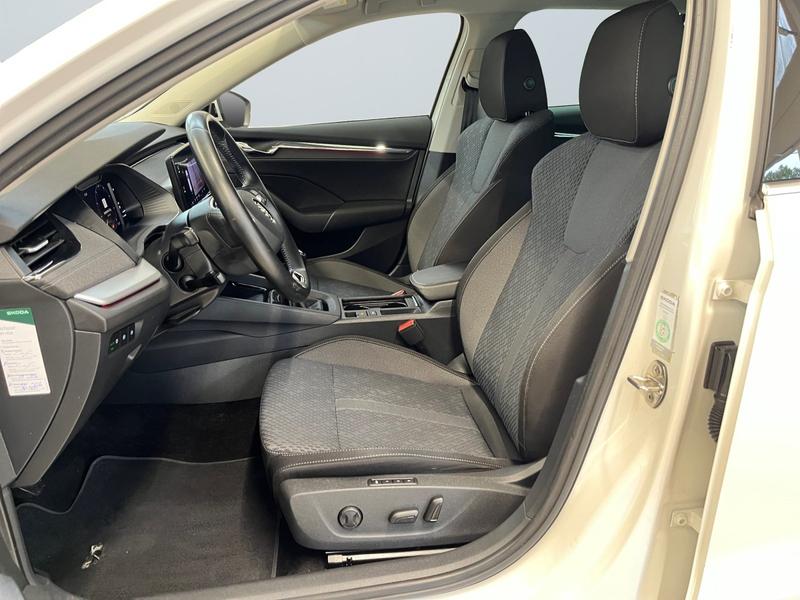 Skoda Octavia · First Edition