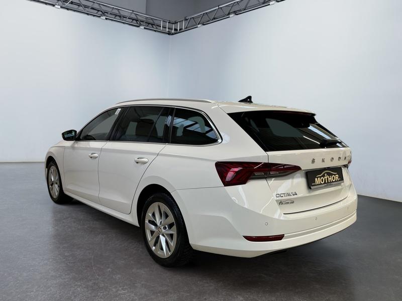 Skoda Octavia · First Edition