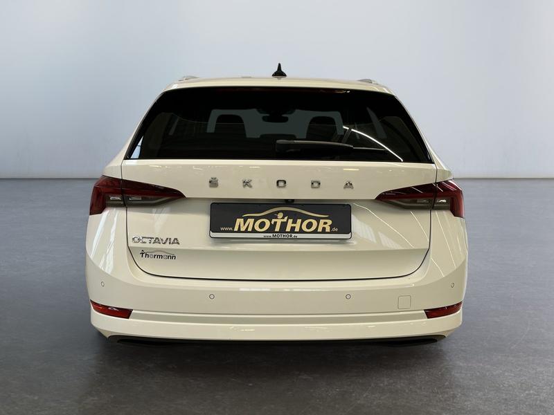 Skoda Octavia · First Edition