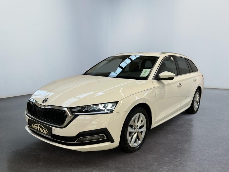 Skoda Octavia · First Edition