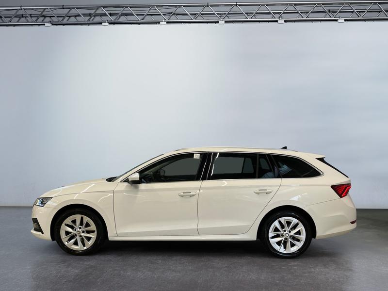 Skoda Octavia · First Edition