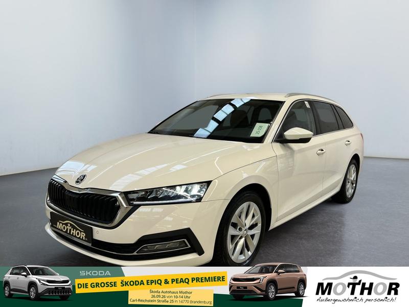 Skoda Octavia · First Edition